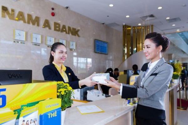 Nam A Bank được đánh giá cao về dịch vụ tài chính ở thời điểm hiện nay